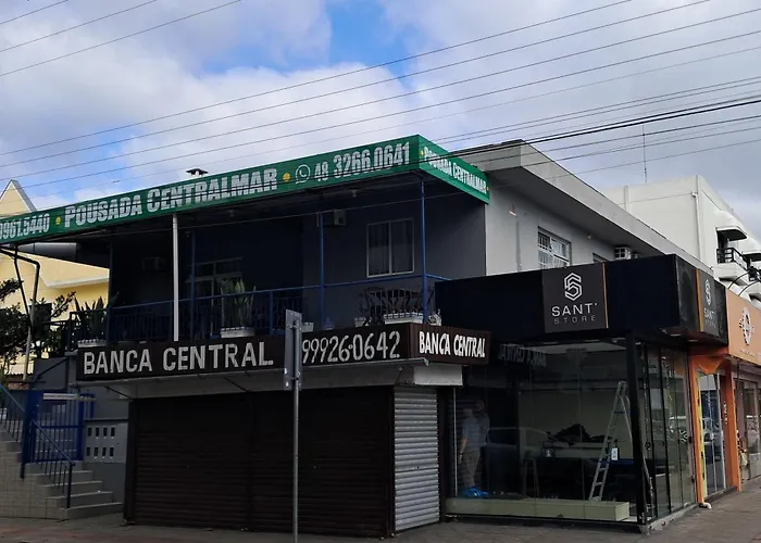 Pousada Centralmar Florianópolis