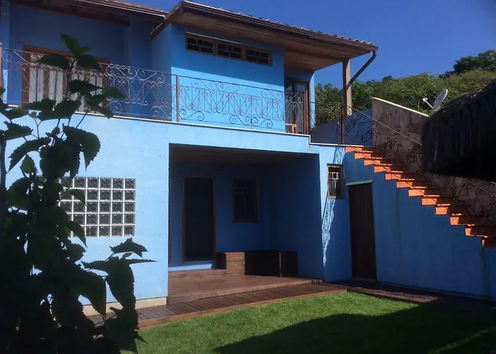 Águas de Jurerê Pousada Florianópolis